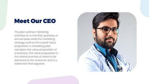 Medical-Presentation-Templates Slides Pediatrics Presentation Template S08102301 powerpoint-template keynote-template google-slides-template infographic-template
