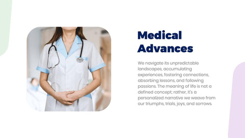 Medical-Presentation-Templates Slides Pediatrics Presentation Template S08102301 powerpoint-template keynote-template google-slides-template infographic-template
