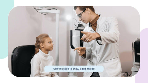 Medical-Presentation-Templates Slides Pediatrics Presentation Template S08102301 powerpoint-template keynote-template google-slides-template infographic-template