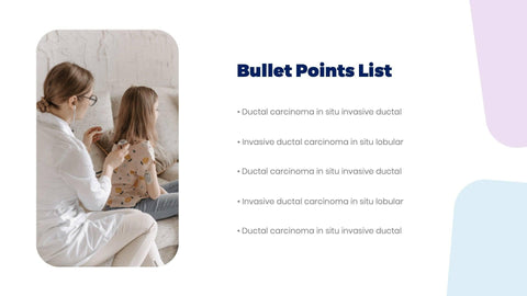 Medical-Presentation-Templates Slides Pediatrics Presentation Template S08102301 powerpoint-template keynote-template google-slides-template infographic-template