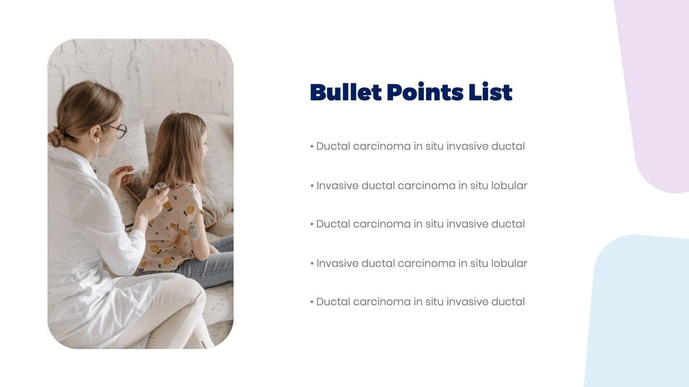 Medical-Presentation-Templates Slides Pediatrics Presentation Template S08102301 powerpoint-template keynote-template google-slides-template infographic-template