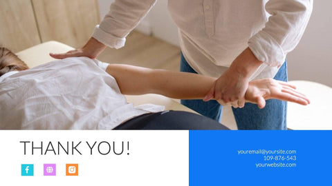 Medical-Presentation-Templates Slides Physiotherapy Presentation Template S08142301 powerpoint-template keynote-template google-slides-template infographic-template