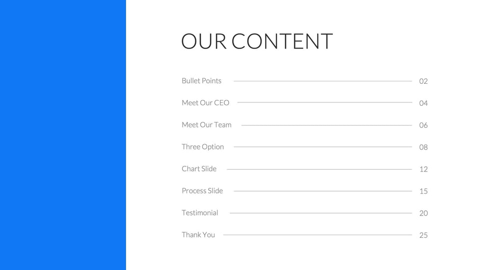 Medical-Presentation-Templates Slides Physiotherapy Presentation Template S08142301 powerpoint-template keynote-template google-slides-template infographic-template