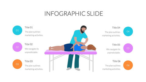 Medical-Presentation-Templates Slides Physiotherapy Presentation Template S08142301 powerpoint-template keynote-template google-slides-template infographic-template