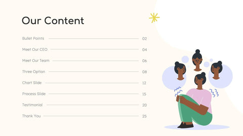 Mental-Health-Presentation-Templates Slides Mental Disorders Presentation Template S10202301 powerpoint-template keynote-template google-slides-template infographic-template
