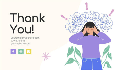 Mental-Health-Presentation-Templates Slides Mental Disorders Presentation Template S10202301 powerpoint-template keynote-template google-slides-template infographic-template
