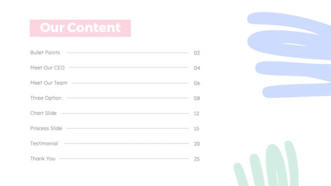 Mental-Health-Presentation-Templates Slides Mental Health Presentation Template S10202301 powerpoint-template keynote-template google-slides-template infographic-template