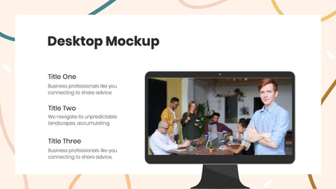 Mental-Health-Presentation-Templates Slides Social Anxiety Presentation Template S10202301 powerpoint-template keynote-template google-slides-template infographic-template