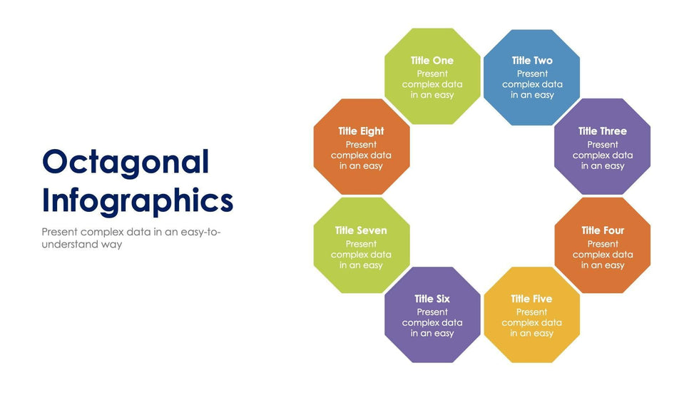 Octagonal-Slides Slides Octagonal Presentation Infographic Template S01182403 powerpoint-template keynote-template google-slides-template infographic-template