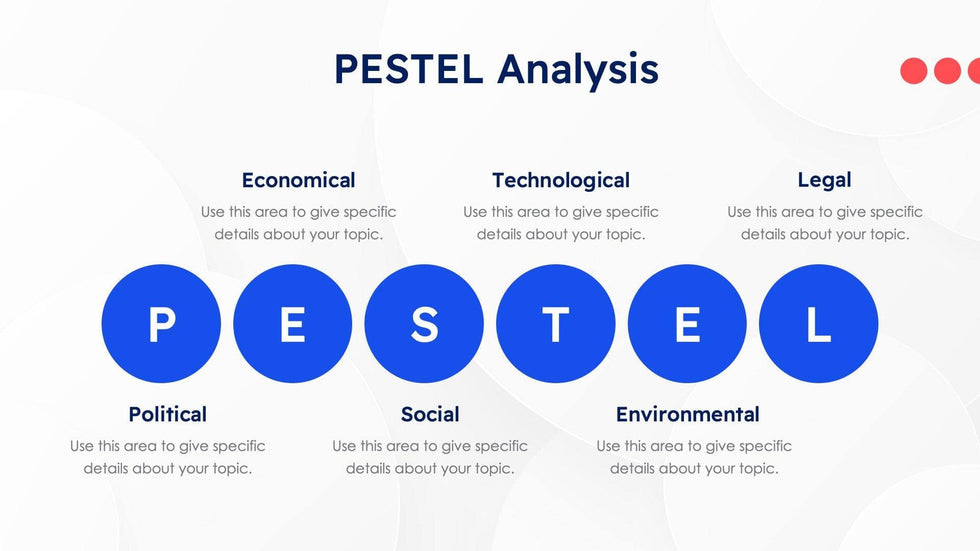 PESTEL Analysis-Slides Slides PESTEL Analysis Slide Template S12022201 powerpoint-template keynote-template google-slides-template infographic-template