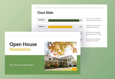 Real-Estate-Presentation-Templates Slides Open House Presentation Template S08252301 powerpoint-template keynote-template google-slides-template infographic-template