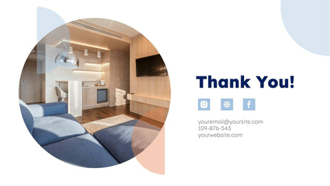 Real-Estate-Presentation-Templates Slides Real Estate and Millenials Presentation Template S09082301 powerpoint-template keynote-template google-slides-template infographic-template