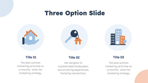 Real-Estate-Presentation-Templates Slides Real Estate and Millenials Presentation Template S09082301 powerpoint-template keynote-template google-slides-template infographic-template