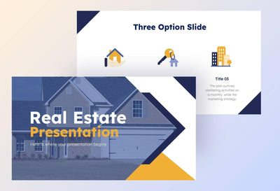Real-Estate-Presentation-Templates Slides Real Estate Presentation Template S08242301 powerpoint-template keynote-template google-slides-template infographic-template