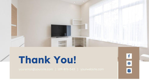 Real-Estate-Presentation-Templates Slides Real Estate Types Presentation Template S09052301 powerpoint-template keynote-template google-slides-template infographic-template