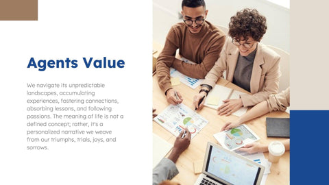 Real-Estate-Presentation-Templates Slides Real Estate Types Presentation Template S09052301 powerpoint-template keynote-template google-slides-template infographic-template