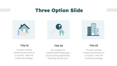 Real-Estate-Presentation-Templates Slides Renting Home Real Estate Presentation Template S09062301 powerpoint-template keynote-template google-slides-template infographic-template