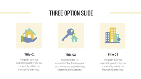 Real-Estate-Presentation-Templates Slides Residencial Real Estate Presentation Template S09112301 powerpoint-template keynote-template google-slides-template infographic-template