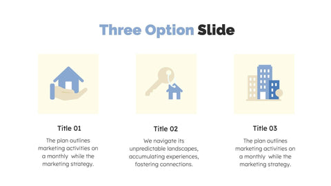 Real-Estate-Presentation-Templates Slides Types of Real Estate Presentation Template S09122301 powerpoint-template keynote-template google-slides-template infographic-template