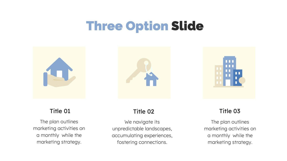 Real-Estate-Presentation-Templates Slides Types of Real Estate Presentation Template S09122301 powerpoint-template keynote-template google-slides-template infographic-template