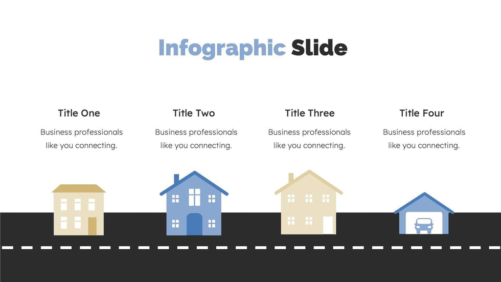 Real-Estate-Presentation-Templates Slides Types of Real Estate Presentation Template S09122301 powerpoint-template keynote-template google-slides-template infographic-template