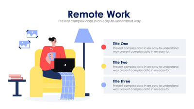 Remote-Work-Slides Slides Remote Work Slide Infographic Template S01252306 powerpoint-template keynote-template google-slides-template infographic-template