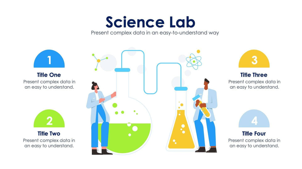 Restaurant Food-Slides Slides Science Lab Slide Infographic Template S02022301 powerpoint-template keynote-template google-slides-template infographic-template