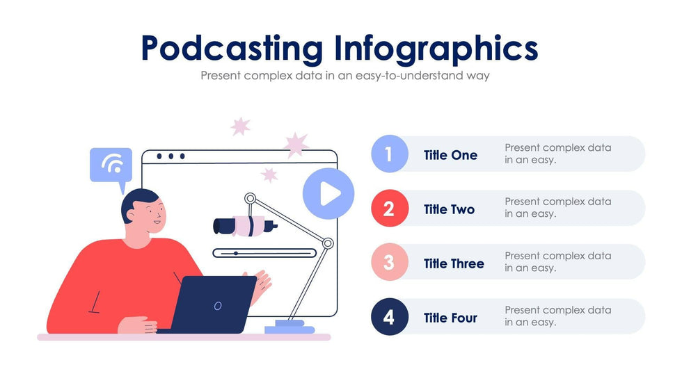 Roadmap-Slides Slides Podcasting Slide Infographic Template S01272301 powerpoint-template keynote-template google-slides-template infographic-template