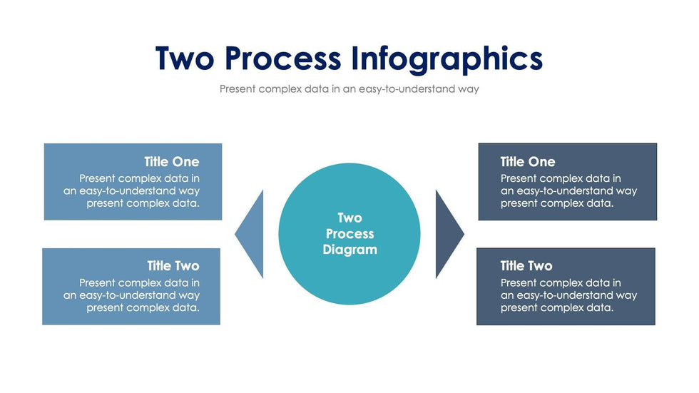 Rhombus-Slides Slides Two Process Presentation Infographic Template S01182401 powerpoint-template keynote-template google-slides-template infographic-template