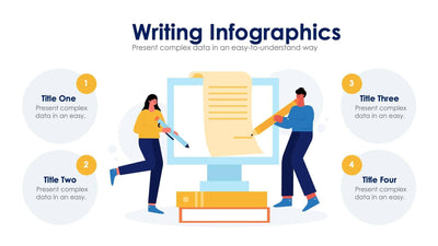Writing-Slides Slides Writing Slide Infographic Template S01302307 powerpoint-template keynote-template google-slides-template infographic-template