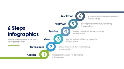 6 Steps Slide Infographic Template S11192117-Slides-6 Steps-Slides-Powerpoint-Keynote-Google-Slides-Adobe-Illustrator-Infografolio