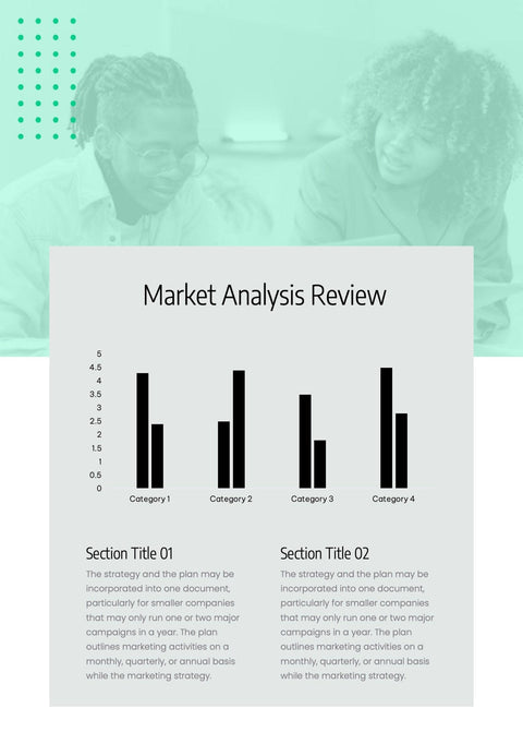 Annual-Report-Documents Documents Asda Green Minimalist Annual Report PowerPoint Template powerpoint-template keynote-template google-slides-template infographic-template
