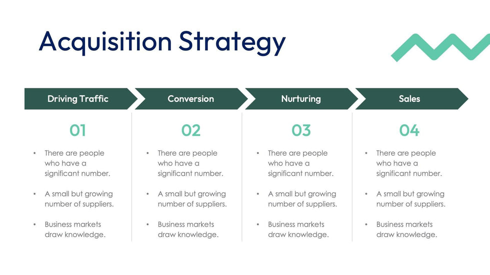 Acquisition-Strategy-Slides Slides Acquisition Strategy Dark Green Violet Slide Template S11012201 powerpoint-template keynote-template google-slides-template infographic-template