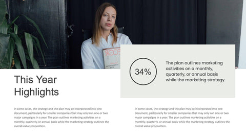 Annual-Report-Deck Slides Aqua Spring Minimalist and Professional Presentation Annual Report Template S12092201 powerpoint-template keynote-template google-slides-template infographic-template