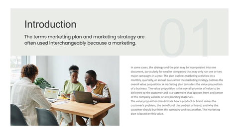 Annual-Report-Deck Slides Aqua Spring Minimalist and Professional Presentation Annual Report Template S12092201 powerpoint-template keynote-template google-slides-template infographic-template