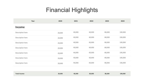 Annual-Report-Deck Slides Aqua Spring Minimalist and Professional Presentation Annual Report Template S12092201 powerpoint-template keynote-template google-slides-template infographic-template