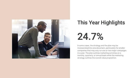 Annual-Report-Deck Slides Han Blue Gray Professional and Clean Presentation Annual Report Template S04182301 powerpoint-template keynote-template google-slides-template infographic-template