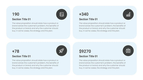 Annual-Report-Deck Slides Indigo White Minimal and Clean Presentation Annual Report Template S12092201 powerpoint-template keynote-template google-slides-template infographic-template