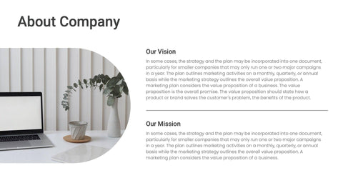 Annual-Report-Deck Slides Indigo White Minimal and Clean Presentation Annual Report Template S12092201 powerpoint-template keynote-template google-slides-template infographic-template