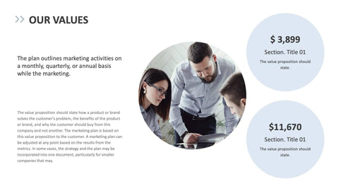 Annual-Report-Deck Slides Light Blue Clean and Professional Presentation Annual Report Template S12212201 powerpoint-template keynote-template google-slides-template infographic-template