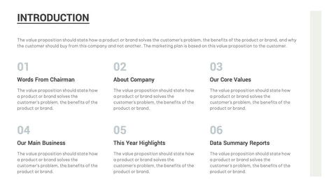 Annual-Report-Deck Slides Light Green Clean and Professional Presentation Annual Report Template S12212201 powerpoint-template keynote-template google-slides-template infographic-template