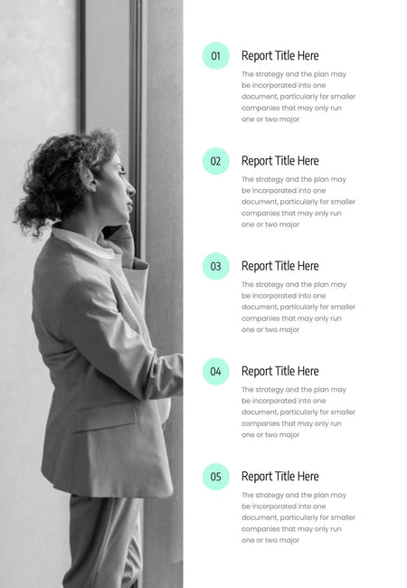 Annual-Report-Documents Documents Asda Green Minimalist Annual Report PowerPoint Template powerpoint-template keynote-template google-slides-template infographic-template