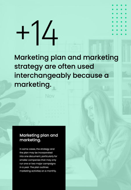 Annual-Report-Documents Documents Asda Green Minimalist Annual Report PowerPoint Template powerpoint-template keynote-template google-slides-template infographic-template