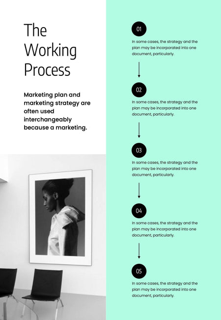 Annual-Report-Documents Documents Asda Green Minimalist Annual Report PowerPoint Template powerpoint-template keynote-template google-slides-template infographic-template