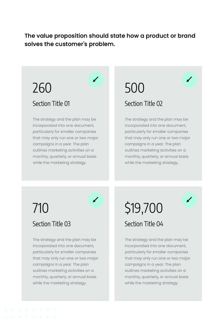 Annual-Report-Documents Documents Asda Green Minimalist Annual Report PowerPoint Template powerpoint-template keynote-template google-slides-template infographic-template