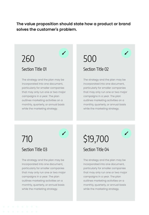Annual-Report-Documents Documents Asda Green Minimalist Annual Report PowerPoint Template powerpoint-template keynote-template google-slides-template infographic-template