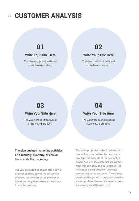 Annual-Report-Documents Documents Azureish White Minimalist Annual Report PowerPoint Template powerpoint-template keynote-template google-slides-template infographic-template