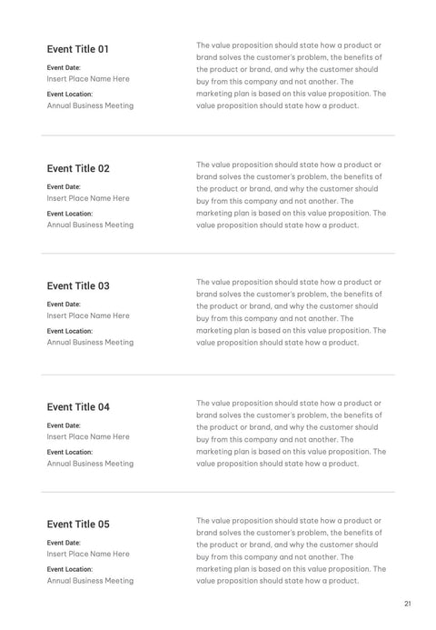Annual-Report-Documents Documents Azureish White Minimalist Annual Report PowerPoint Template powerpoint-template keynote-template google-slides-template infographic-template