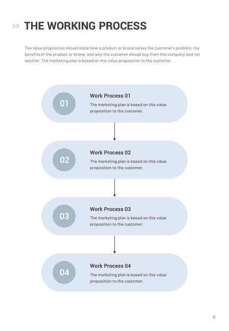 Annual-Report-Documents Documents Azureish White Minimalist Annual Report PowerPoint Template powerpoint-template keynote-template google-slides-template infographic-template