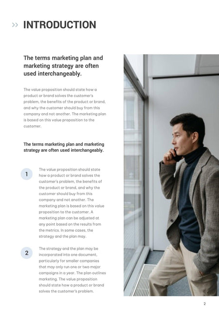 Annual-Report-Documents Documents Azureish White Minimalist Annual Report PowerPoint Template powerpoint-template keynote-template google-slides-template infographic-template